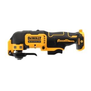 Masina multifunctionala Dewalt DCS353NT, compatibila cu acumulatori 12V XR, cu set 35 accesorii in cutie TSTAK - Img 3