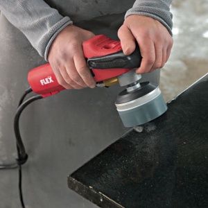 Masine de slefuit umed cu disc Flex LE 12-3 100 WET, 1150 W, 100 mm, 1200-3700 rpm - Img 5