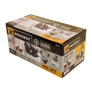 Menghina de banc rotativa Heavy-Duty, 125mm, EBT125 - Img 4