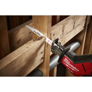 Metal: Pânze Extra Heavy Duty WRECKER™ Milwaukee WRECKER 230 x 7/11 Tpi - 5 bucati - Img 5