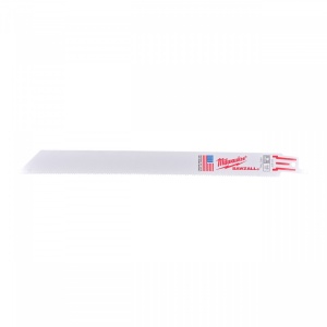 Metal: Pânze THIN KERF Milwaukee SM 230 x 14 Tpi - 5 bucati