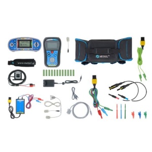 Metrel MI 3109 Pro Set - Tester pentru instalatii fotovoltaice - Img 1