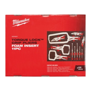 MILWAUKEE, SET INSERȚIE SPUMĂ CLEȘTI TORQUE LOCK™, - Img 7