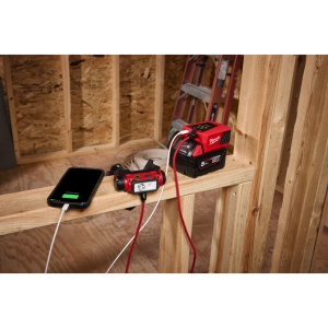 Mini incarcator Milwaukee M18™ TOP-OFF, model M18 TC, 18V - Img 7
