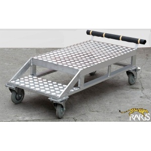 Miniplatforme RARIS, mobile, la 30 grade tip MPM - Img 4