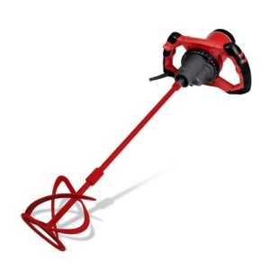 Mixer / amestecator pt. adezivi / mortar 1200W, Profesional, RUBIMIX-9 N 210/240V 50/60HZ - RUBI-25940