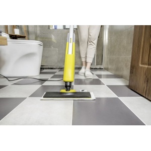 Mop electric cu abur Karcher, KST2 UPRIGHT EasyFix - Img 2
