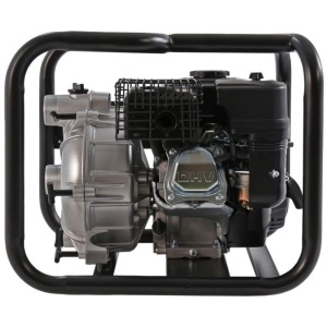 Motopompa 2" pentru apa murdara Wasserkonig WSKM50T, maxim 30 m³/ora , inaltime refulare max 30 m, motor euro V, benzina, putere 7 CP - Img 6