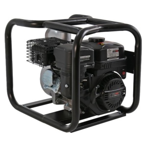 Motopompa 3" Wasserkonig WSKM80C, maxim 55 m³/ora , inaltime refulare max 30 m, motor euro V, benzina, putere 7 CP - Img 5