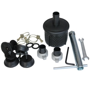 Motopompa ape curate SENCI SCWP-50 diametru 2″ debit 30 mc/h - Img 2