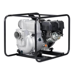 Motopompa ape foarte murdare KOSHIN KTZ-100X-BAE motor Koshin K420 Ø 100 mm debit 101 mc/h