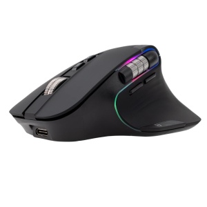 Mouse fără fir Tellur Shade, Bluetooth, Negru - Img 11