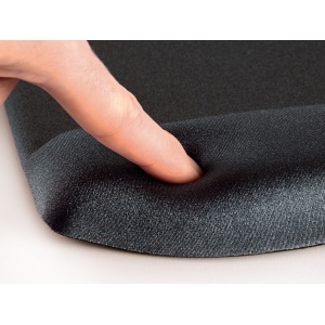 Mousepad și suport pentru încheietura PlushTouch Fellowes - Img 3