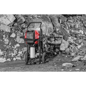MXFDHT - CARUCIOR PENTRU CIOCAN DEMOLATOR 28 MM HEX CLASA 25 KG MX FUEL™ MXF DH2528H - Img 6