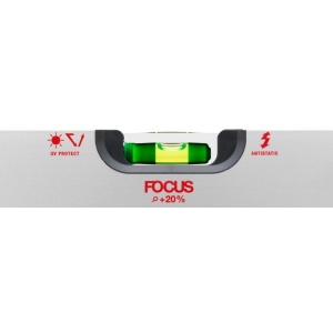 Nivela cu bula ( Boloboc ) cu profil aluminiu, Sola AV 180, 180cm - Img 5