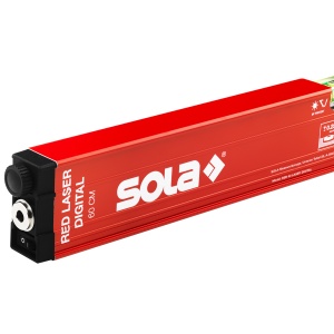 Nivela cu laser cu inclinometru electronic și Bluetooth Sola RED 60 laser digital - Img 8