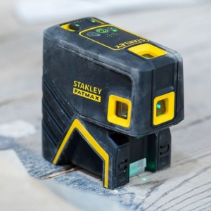 Nivela cu laser Stanley Fatmax FMHT77596-1, SPG5, cu 5 puncte, raza verde - Img 4