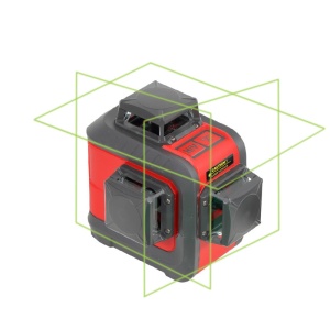 NIVELA LASER AUTONIVELANTA 3MM/10M - O-360/V-360/V-360 - Img 2