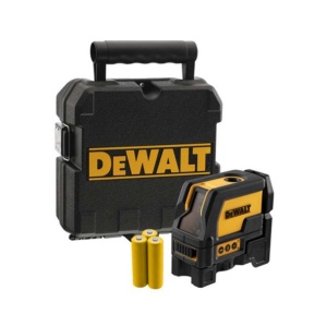 Nivela laser cu linii si 2 puncte Dewalt DW0822, 15 m - Img 4