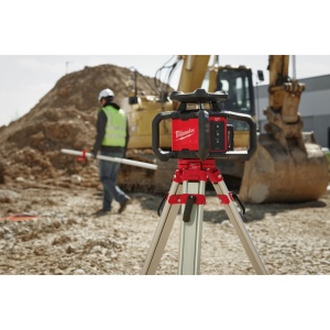 Nivelă laser rotativă orizontală M18™ 600 m cu ONE-KEY™ M18 RLOH600-201C - Img 7