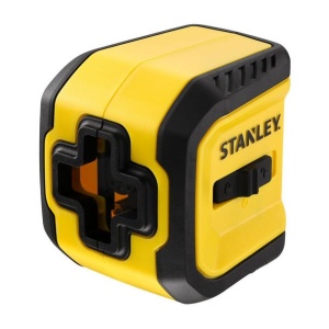 Nivela laser Stanley STHT77611-0, linie rosie, 10 m - Img 2