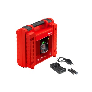 Nivela Laser Verde Sola PLANO 3D multilinie 3x360°, 30m, Li-Ion - Img 2