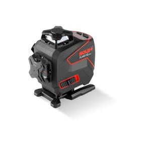 Nivela Laser Verde Sola PLANO 4D multilinie 4x360°, 30m, Li-Ion