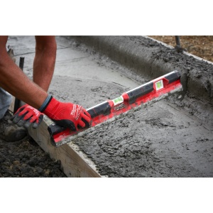 Nivele dreptar pentru beton REDSTICK™ Milwaukee 60cm - Img 5