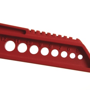 Nivele turnate sub presiune REDCAST Milwaukee 60cm - Img 8