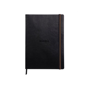 Notebook grafic A4, portrait, 32 file, Rhodia Touch Bristol - Img 2