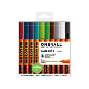 One4All™ 127HS Basic-Set 2 10