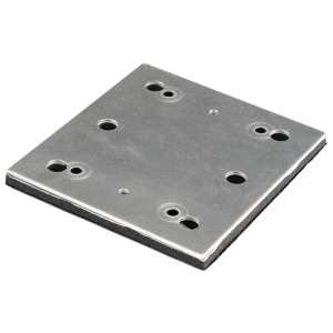 Pad patrat Makita, 114x102 mm, DBO480 - Img 2