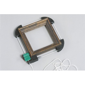 Panglica de strangere cu bacuri pentru colturi Wolfcraft 3417000, 2 m - Img 3