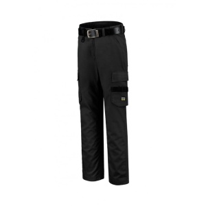 Pantaloni de lucru pentru damă, Work Pants Twill Women, 245 g/m² T70 - Img 5