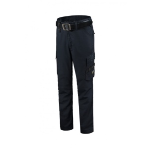 Pantaloni de lucru unisex, Work Pants Twill, 245 g/m² T64 - Img 6