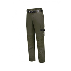 Pantaloni de lucru unisex, Work Pants Twill Cordura, 280 g/m² T63 - Img 1