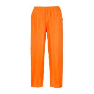 Pantaloni de ploaie clasici S441 - Img 5