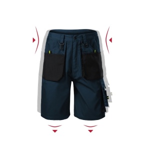 Pantaloni scurți de muncă pentru bărbaţi, Ranger, 270 g/m² W06 - Img 1