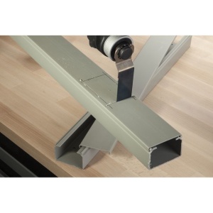 Panza de fierastrau Wolfcraft 3990000, cu intrare directa in material "PRO", 28 mm - Img 2