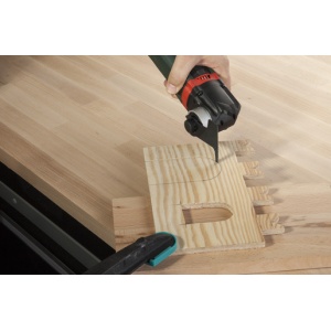 Panza pentru taieri curbate, Wolfcraft 3975000, latimea de 78 mm - Img 4