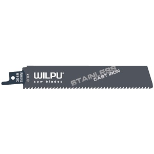 Panza sabie pentru otel inoxidabil Ultimate Carbide 150 x 25 x 1,5 mm
