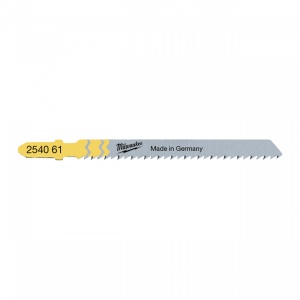 Pânze tăieri curate și fără așchii Milwaukee 75 x 2.5 mm T 101 B - 25 bucati