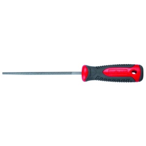 Pila Proline metal cu maner bimaterial / rotunda