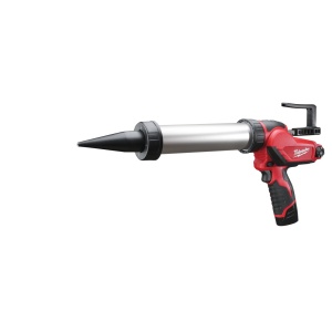 Pistol aplicat silicon Milwaukee M12PCG/400A-201B, tub 400 ml, livrat cu acumulator, geanta - Img 11
