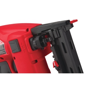 PISTOL CAPSE ÎNGUSTE FUEL™ M18FNCS18GS-0X, capse de la 9.5 mm până la 38 mm, livrat fara acumulatori si incarcator, cu valiza - Img 13