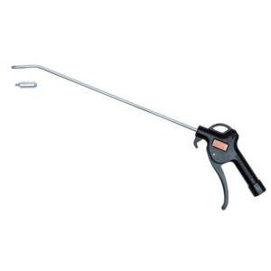 Pistol de suflat, tija lunga Bahco BP219L, lungime duza 330 mm - Img 2
