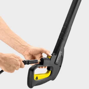 Pistol declansare presiune cu conectare rapida, QUICK CONNECT K5-K7, tip G180Q (cod vechi 2.642-172.0) - Img 2