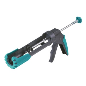 Pistol mecanic pentru silicon Wolfcraft MG 200, 130 kgf