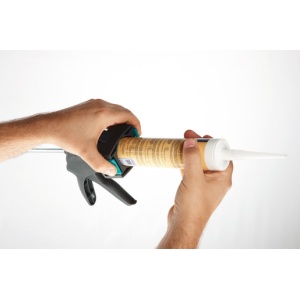 Pistol mecanic pentru silicon Wolfcraft MG 300 - Img 3