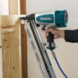 Pistol pneumatic pentru constructii 90 mm - Img 2